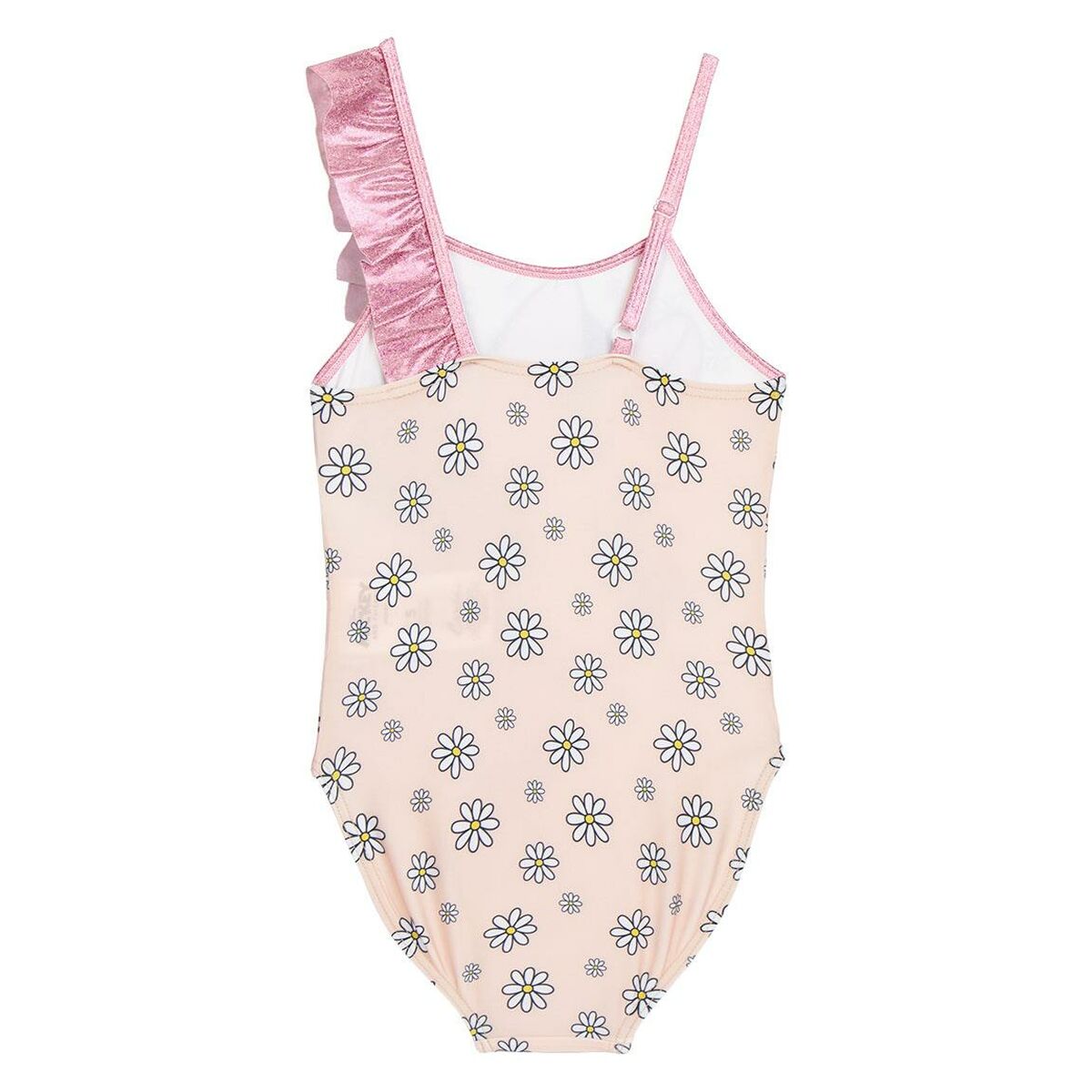 Meiteņu Peldkostīms Minnie Mouse Rozā